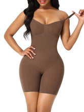 Load image into Gallery viewer, Seamless Plus Size Full Body Shaper Back Support