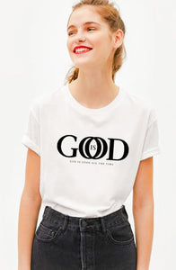 God Is Good T-shirt