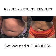 Load image into Gallery viewer, Get Waisted &amp; FLABuLESS Fat Burning Body Rub