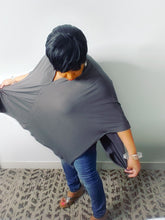 Load image into Gallery viewer, Oversized V-Neck Poncho